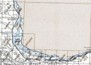 Vancouver Oregon Area Index Map for USGS Topographic Maps 1 to 24k scale