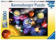 Kids Puzzle of the Solar System 300 Large Sized Pieces