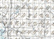 Williamson River Area 1:24K USGS Topo Maps