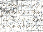 Mount Hood Area 1:24K USGS Topo Maps