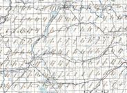 Ritzville Area 1:24K USGS Topo Maps