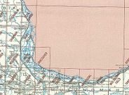 Vancouver OR Area USGS 1:24K Topo Map Index