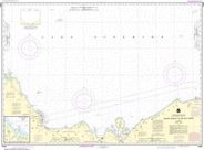 Nautical Chart 14963 Lake Superior Grand Maraia to Big Bay Pt NOAA