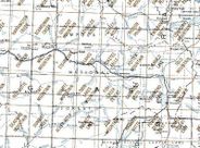 Diamond Lake Area 1:24K USGS Topo Maps