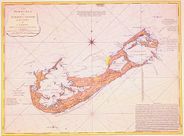 Bermuda 1797 Antique Map