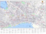 Seattle Downtown Business District ZIP Code Map