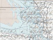 Victoria Area 1:24K USGS Topo Maps