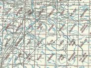 Oregon City OR Area USGS 1:24K Topo Map Index