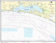Nautical Chart 11388 Choctawhatchee Bay Florida