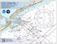 Nautical Chart Number 1 - U.S.