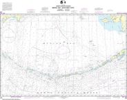 Nautical Chart 513 - Bering Sea, Southern Part