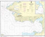 Nautical Chart 16200 - Norton Sound to Bering Strait