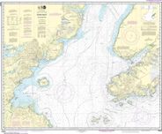 Nautical Chart 16640 - Cook Inlet, South