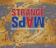 Strange Maps by Frank Jacobs