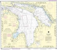 Nautical Chart 14860 Lake Huron