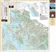 Wrangell Ranger District Tongass National Forest Map Topo