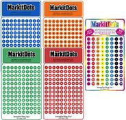 Mark It Dots Sticker Circles