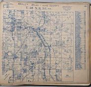 King County Antique Township Atlas 1912 Page Sample
