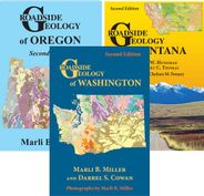 Roadside Geology Guide Books