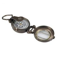 Compass Hand Held WWII replica issued to World War II soldiers
