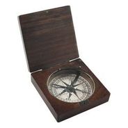 Antique Replica Compass Lewis and Clark