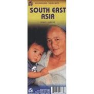 Southeast South East Asia Travel Road Map ITMB