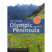 Day Hiking Olympic Peninsula Guide Book The Mountaineers