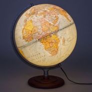 Mariner 12" Illuminated World Globe