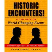 Historic Encounters Knowledge Cards World