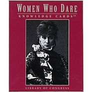 Women Who Dare Volume I Knowledge Cards