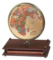 Premier Desktop World Globe 12"