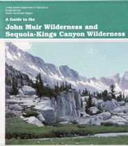 John Muir Wilderness - CA