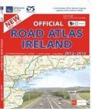 Ireland Road Atlas Spiralbound by Ordnance Survey