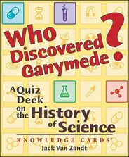 Who Discovered Ganymede? Knowledge Cards