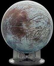 Europa (Jupiter Satellite) 12" Globe