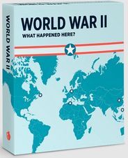World War II Trivia Card Deck History