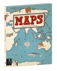 Maps Illustrated Atlas