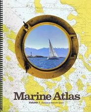 Marine Atlas Volume 1 - Olympia to Malcolm Island