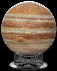 Jupiter 12" Desktop Globe