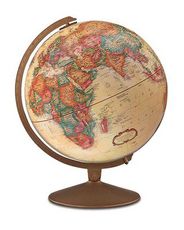 Franklin Desktop World Globe 12 Inch