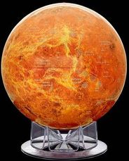 Venus Desktop Globe 12 Inch Space Solar System
