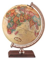 Forester World Globe 9"