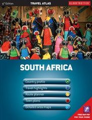 South Africa Lesotho & Swaziland Guide Book
