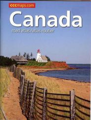 Canada Road and Travel Atlas with City Insets
