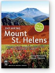 Day Hiking Mount St Helens Guide Book The Mountaineers