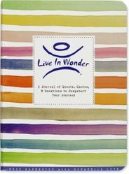 Live in Wonder Journal