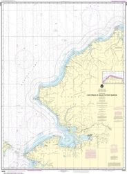 Nautical Chart 16005 - Cape Prince of Wales to Point Barrow