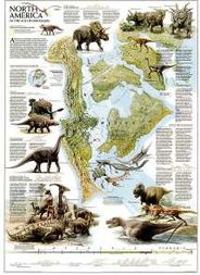 North America Age of the Dinosaurs