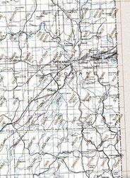 Spokane Area 1:24K USGS Topo Maps