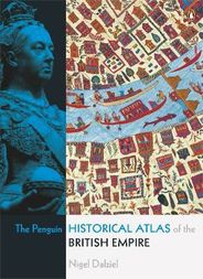 British Empire Historical Paperback Atlas